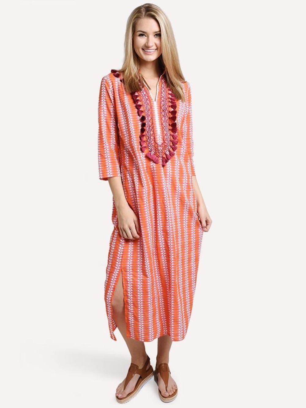 Women's Alessandra Long Kurta
